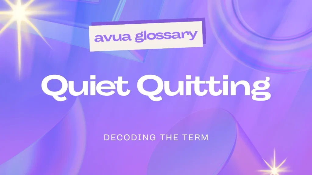 Quiet Quitting