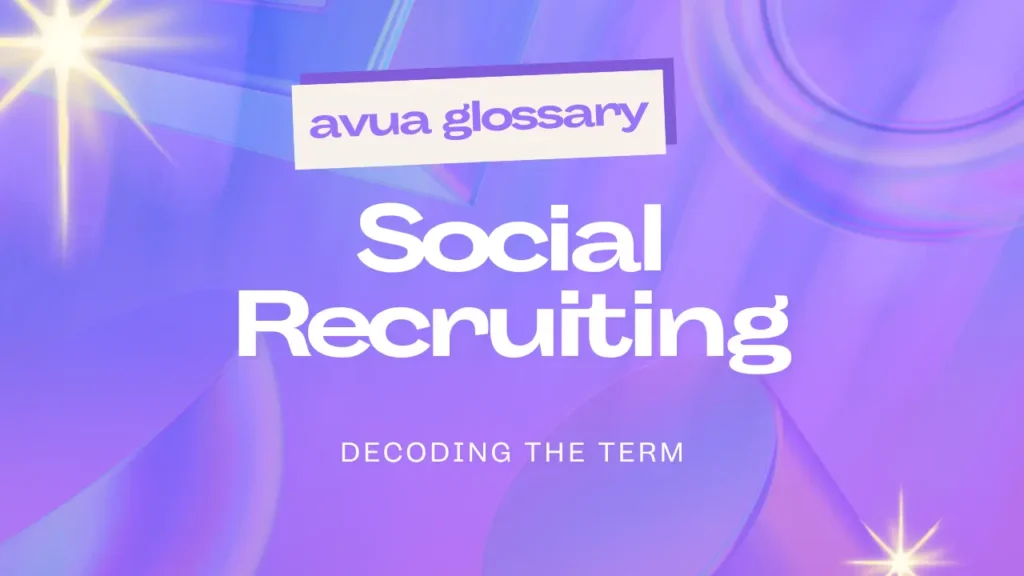 Social Recruiting