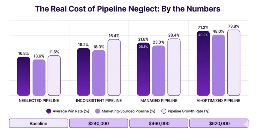 Real Cost of Pipeline Neglect